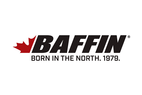 Baffin brand logo image
