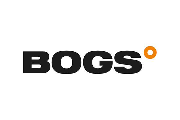 Bogs brand logo image