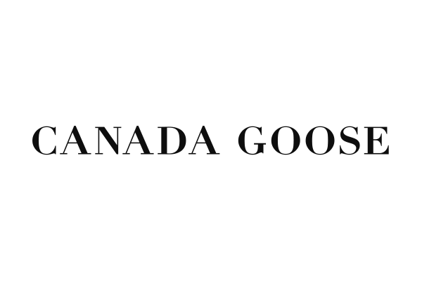 Canada Goose brand logo image