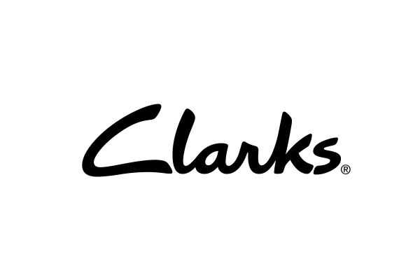 Clarks brand logo image
