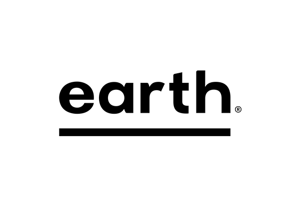 Earth brand logo image
