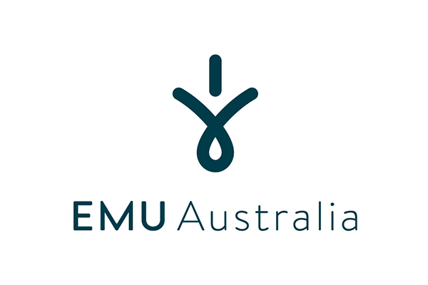 EMU brand logo image