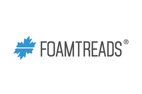 FoamTreads brand logo image