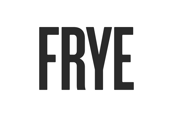 Frye brand logo image