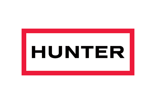 Hunter brand logo image