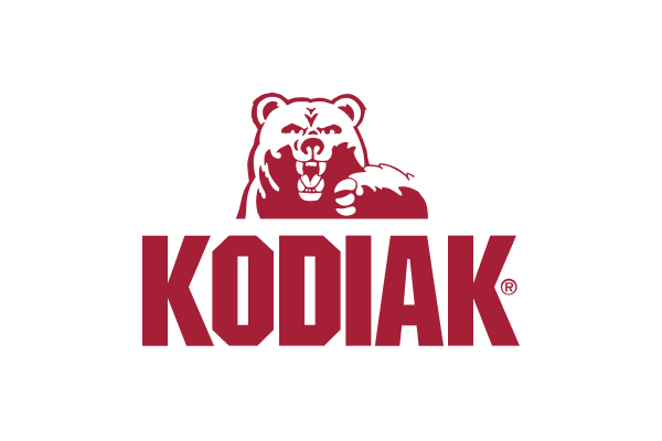 Kodiak brand logo image