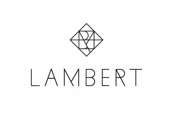 Lambert brand logo image