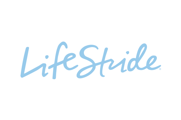 Lifestride brand logo image