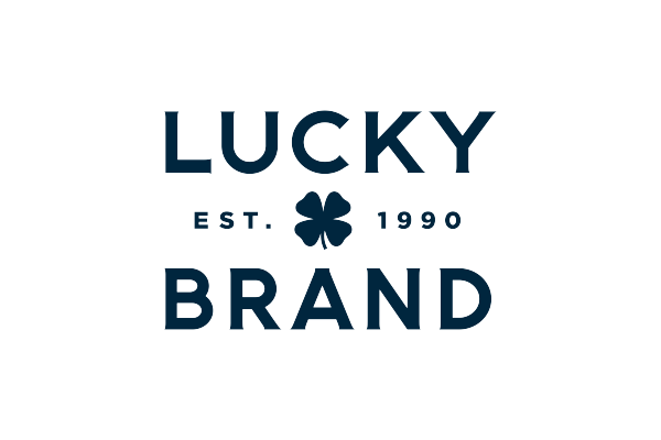 Lucky Brand brand logo image
