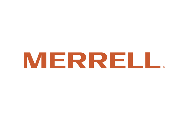 Merrell brand logo image