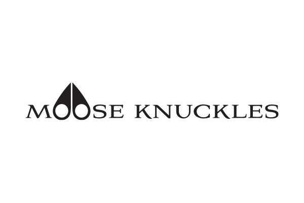 Moose Knuckles brand logo image