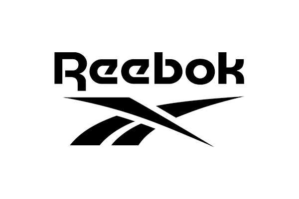 Reebok brand logo image