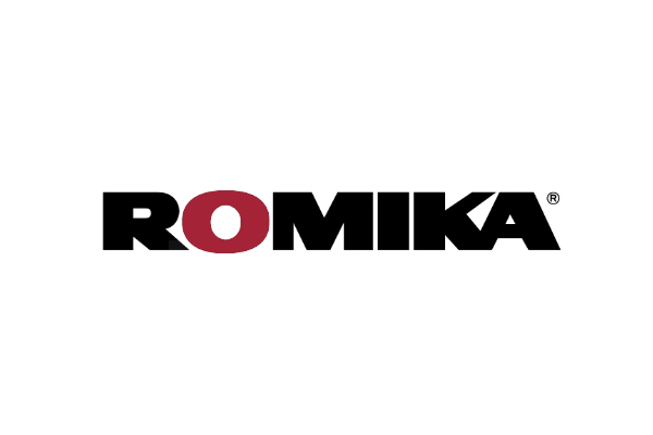 Romika brand logo image