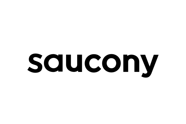 Saucony brand logo image
