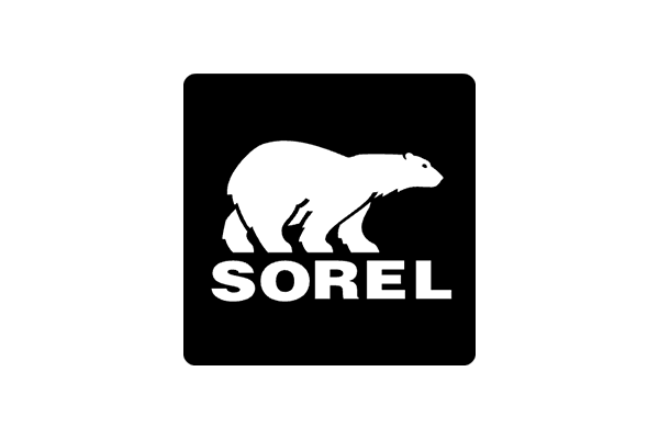 Sorel brand logo image