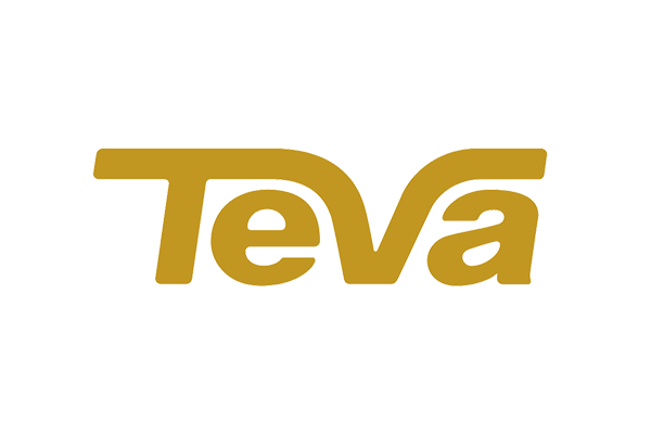Teva  brand logo image