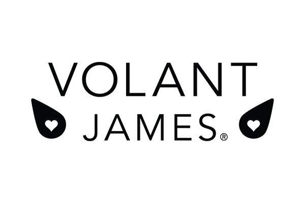 Volant James brand logo image