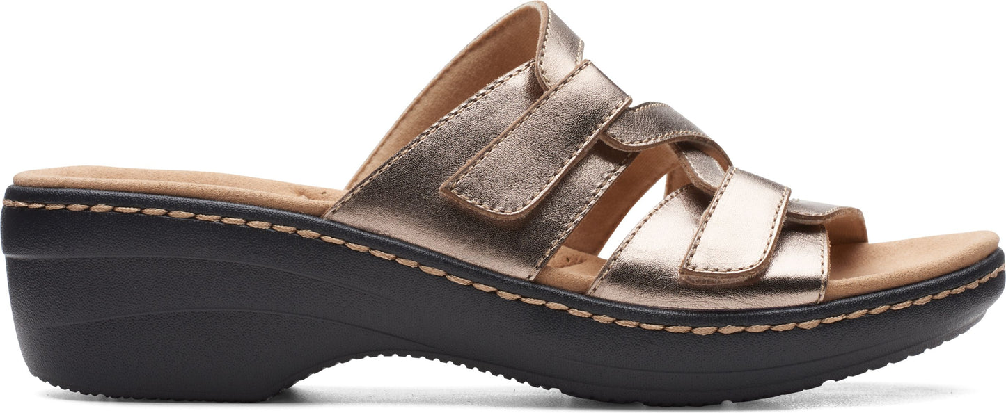 Merliah Karli Metallic