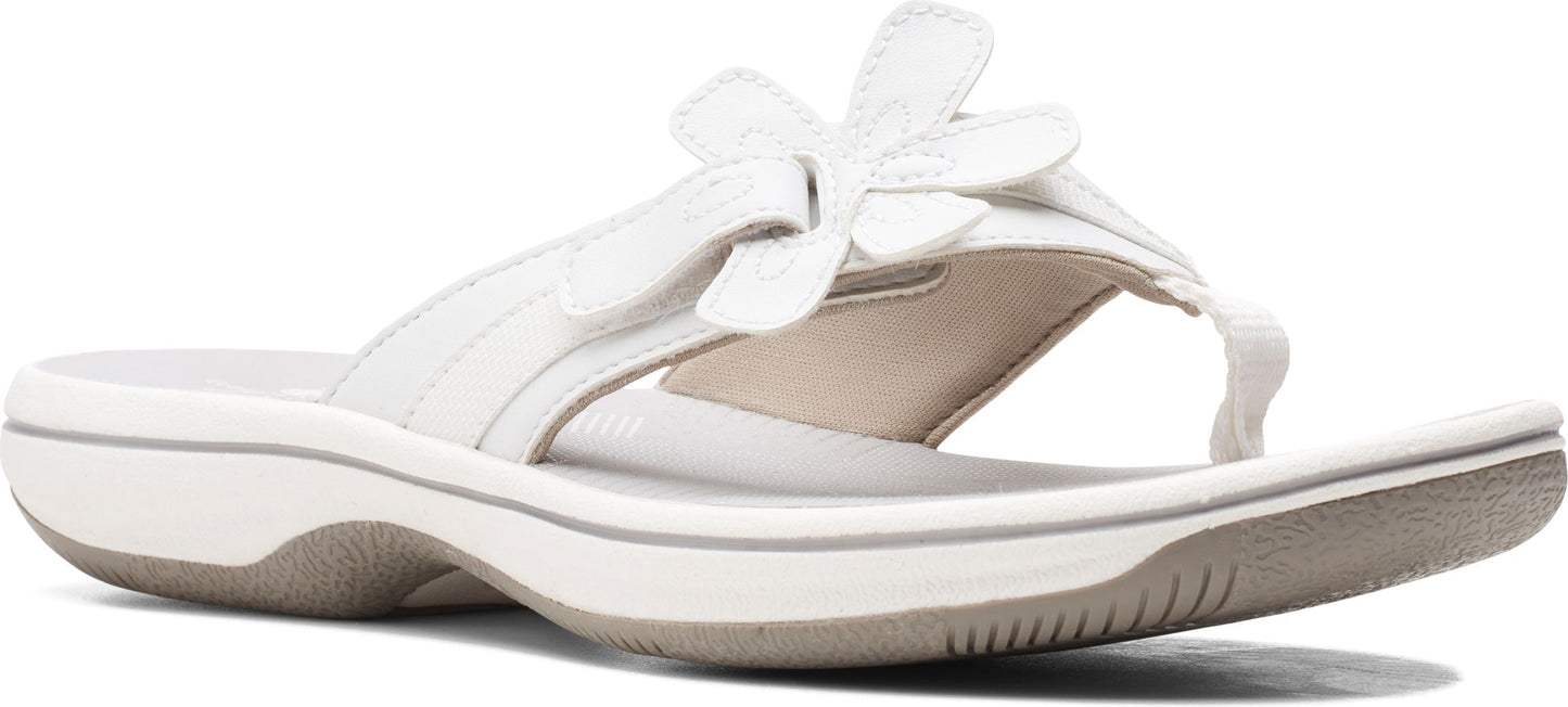 Brinkley Flora White