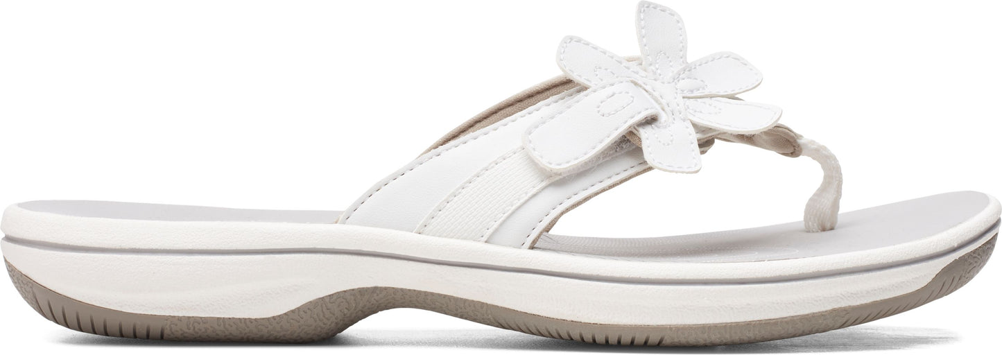 Brinkley Flora White