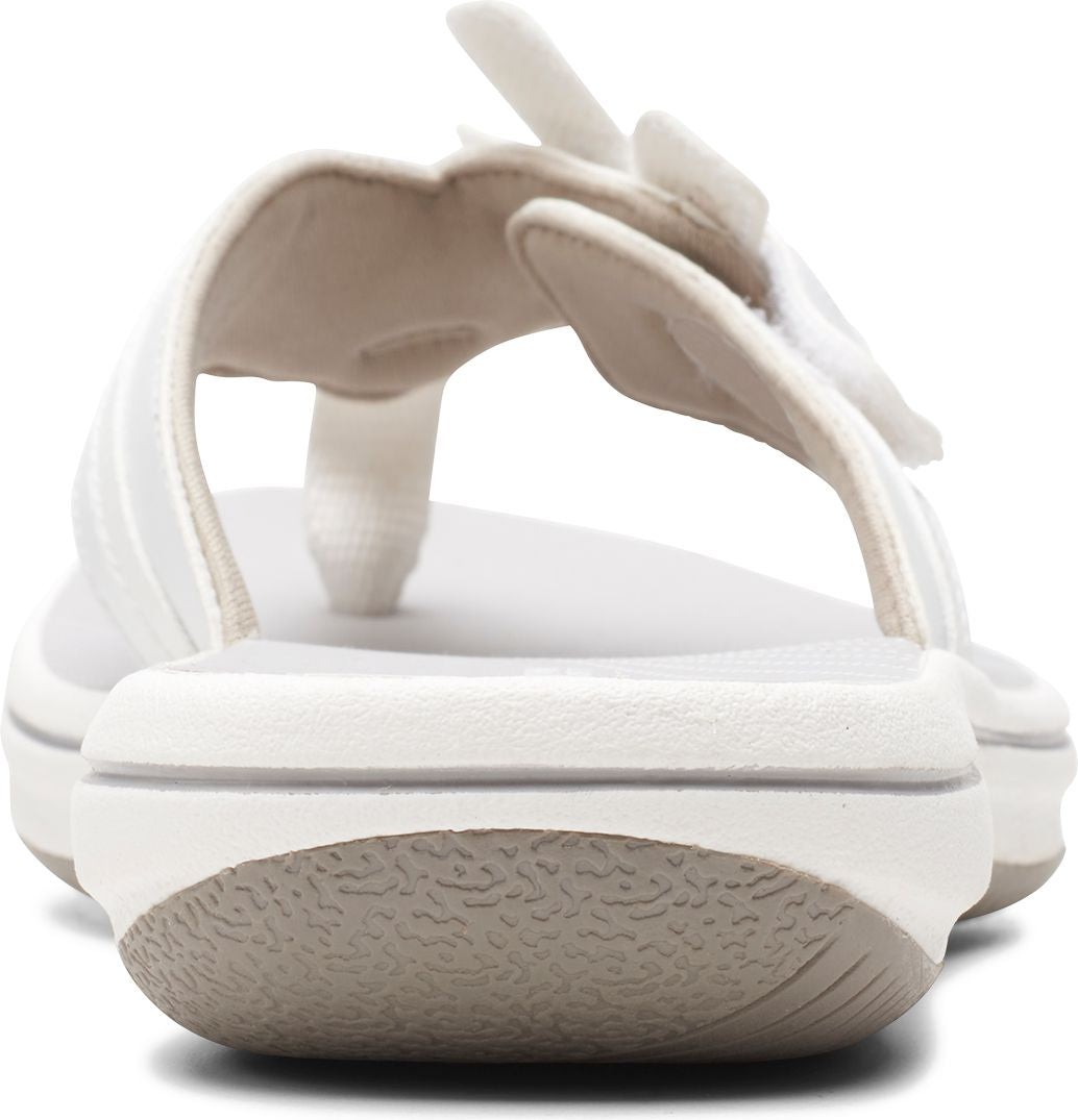 Brinkley Flora White
