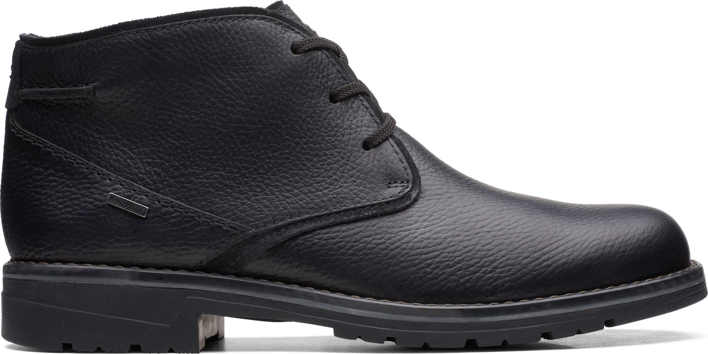 Morris Lace Black