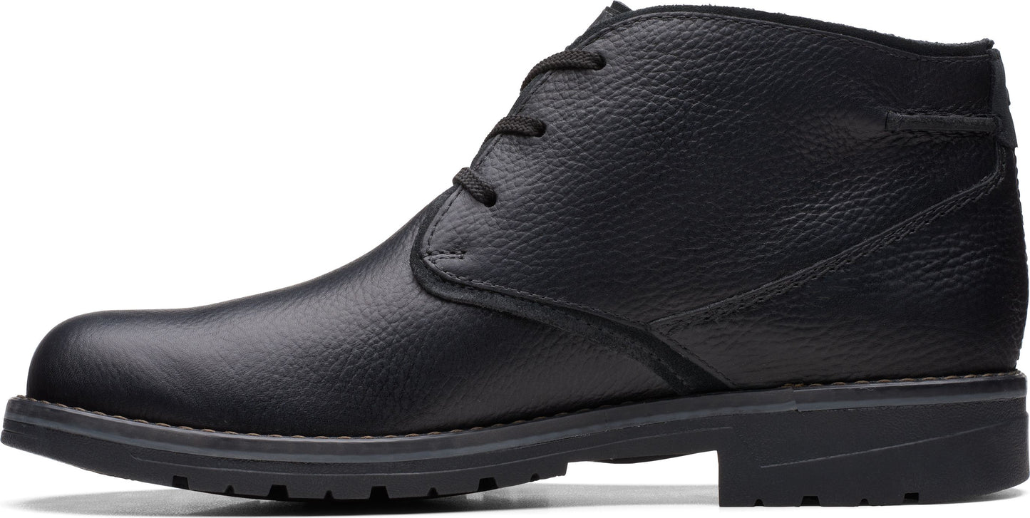 Morris Lace Black