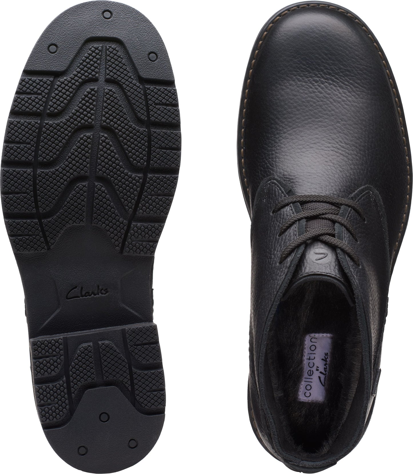Morris Lace Black