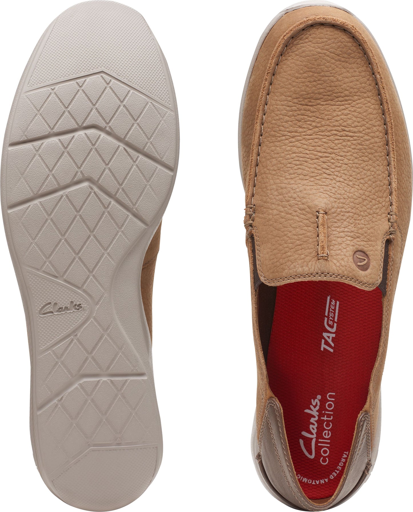 Gorwin Step Dark Sand