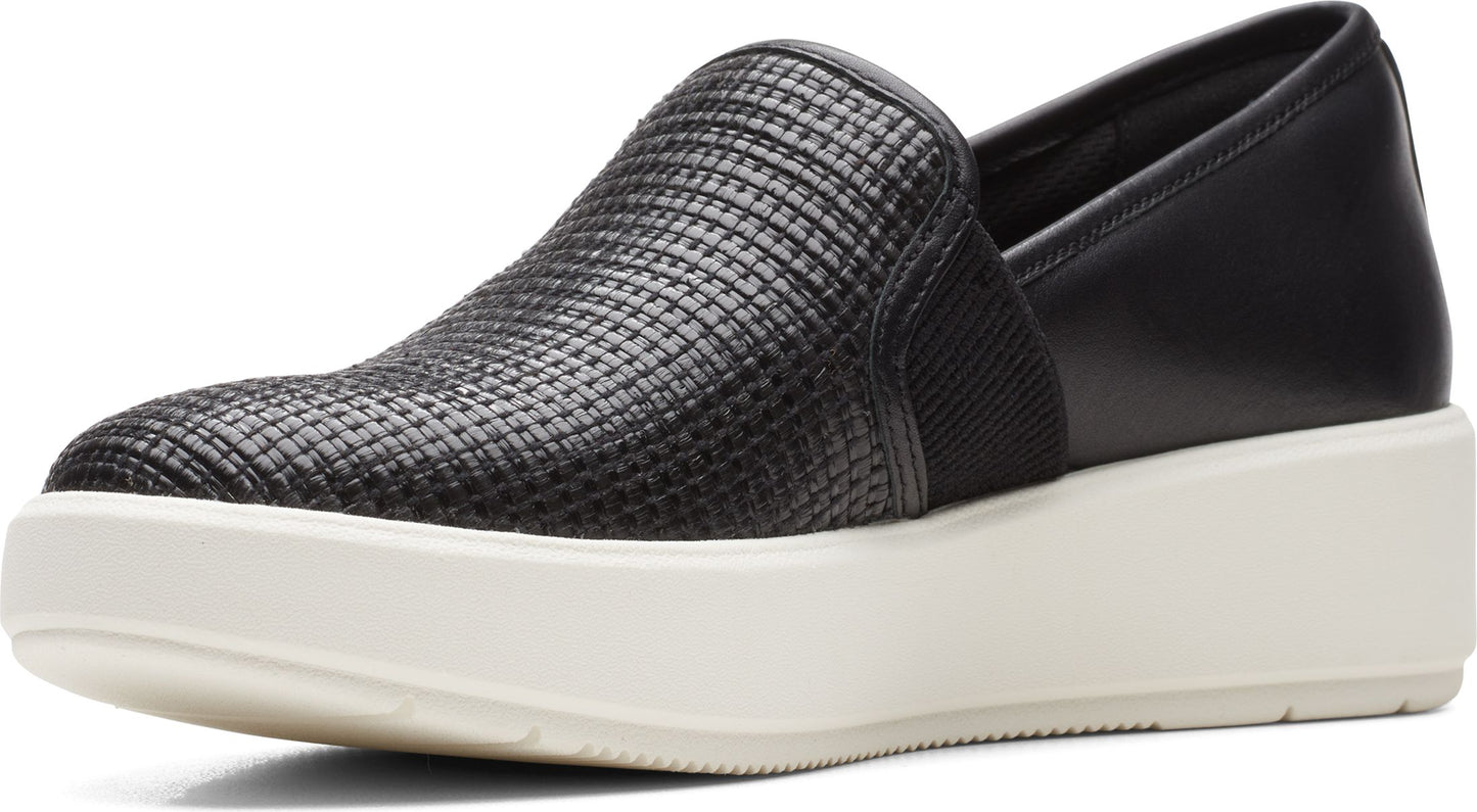 Layton Petal Black