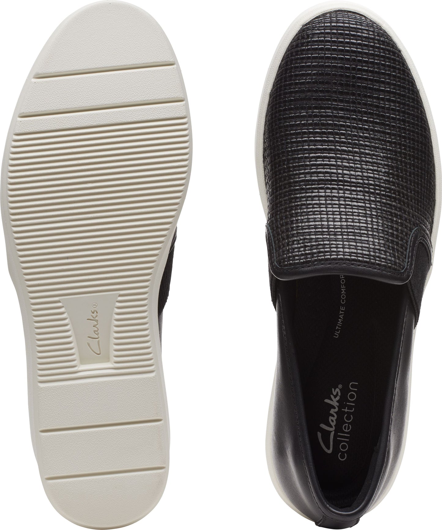 Layton Petal Black