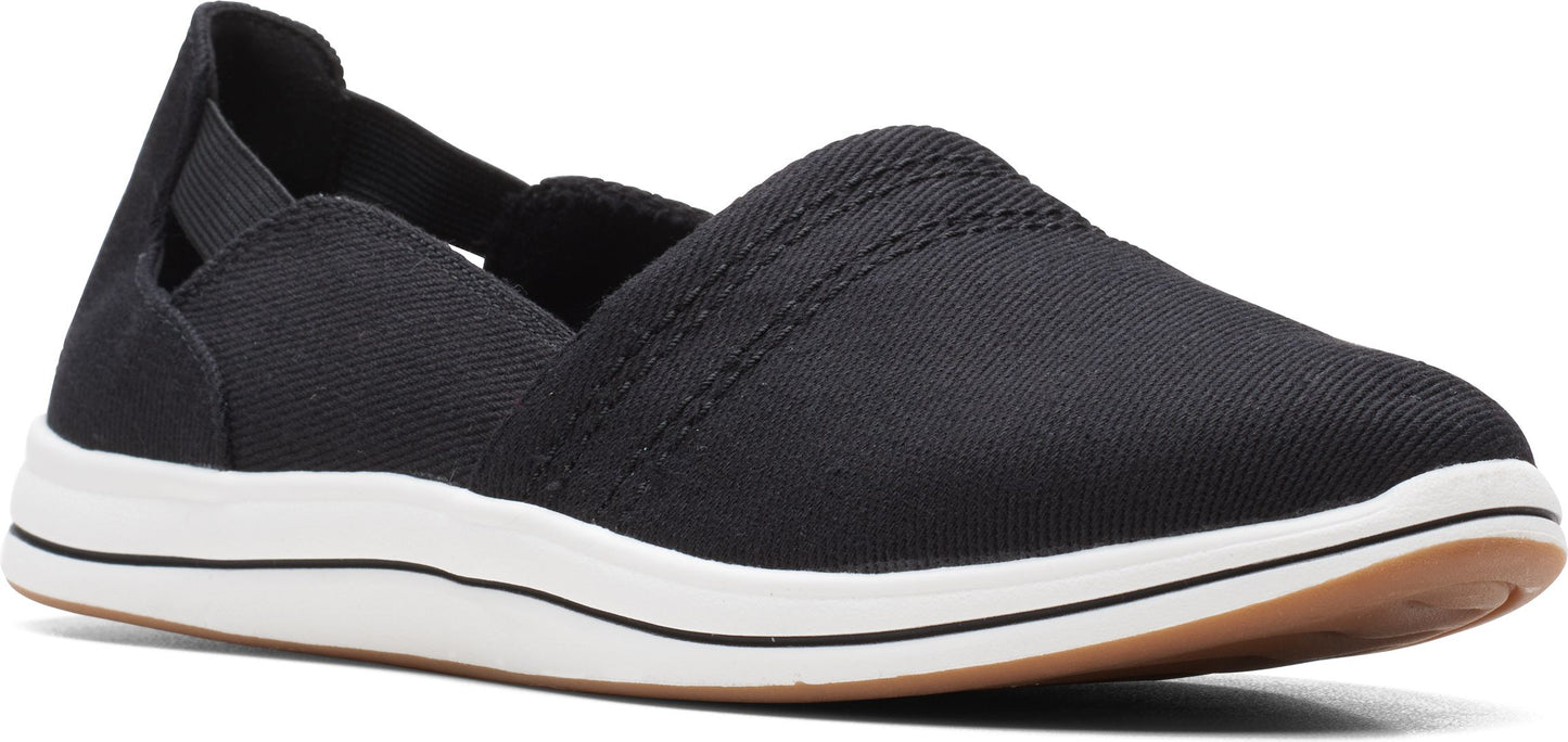 Breeze Step Black