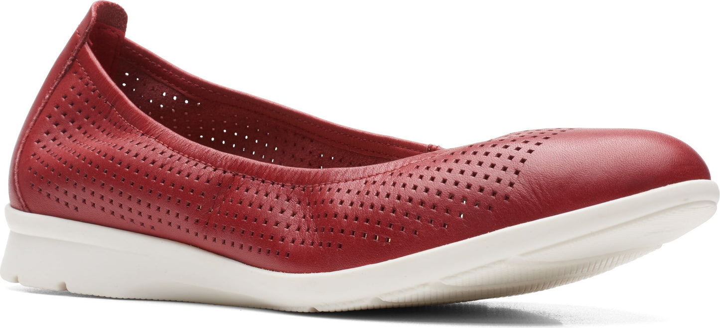 Jenette Ease Red