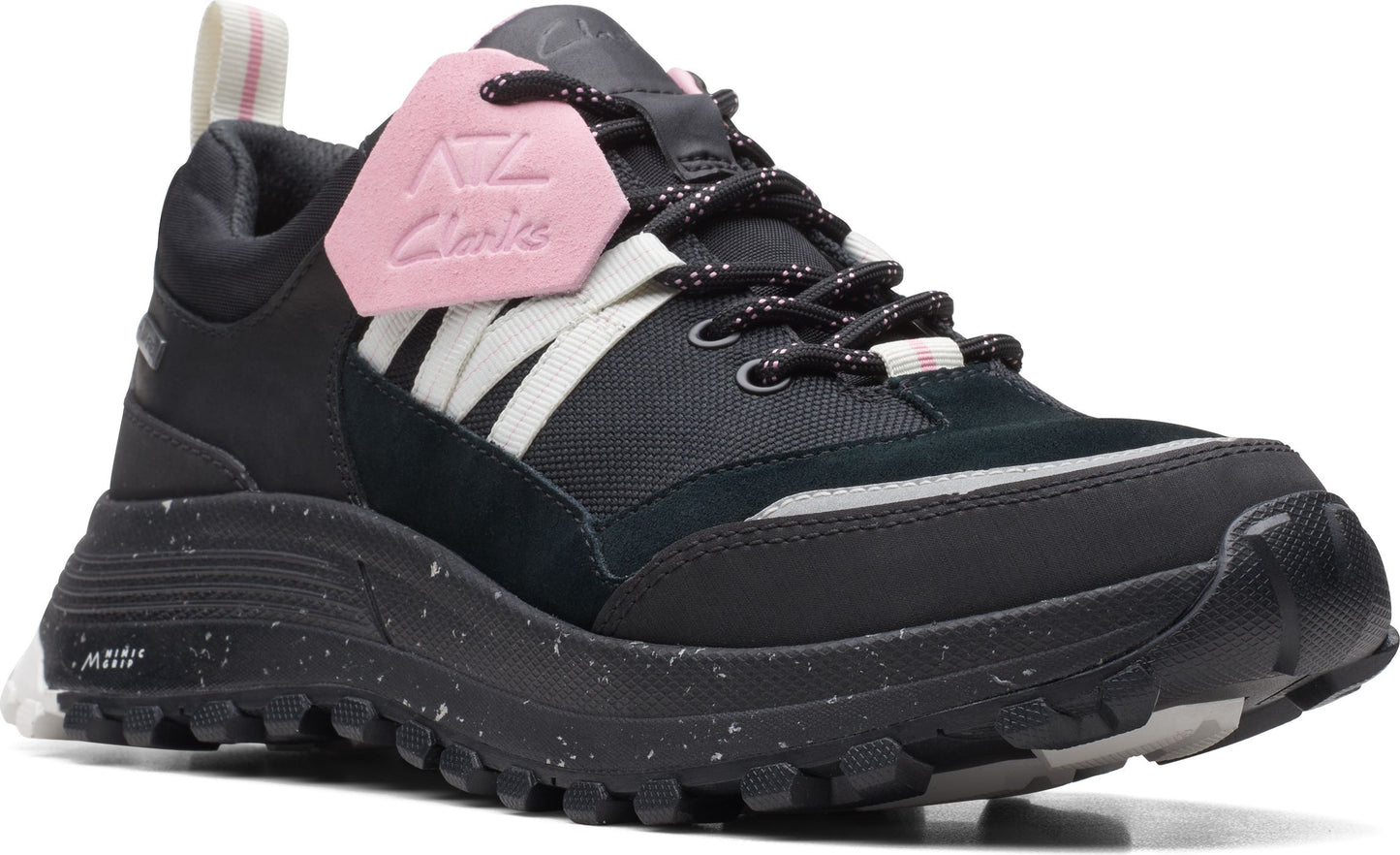 Atl Trek Path Gore-tex Black