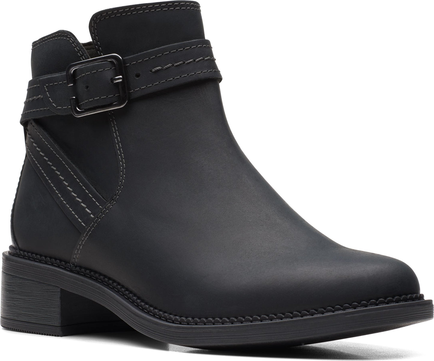 Maye Strap Black