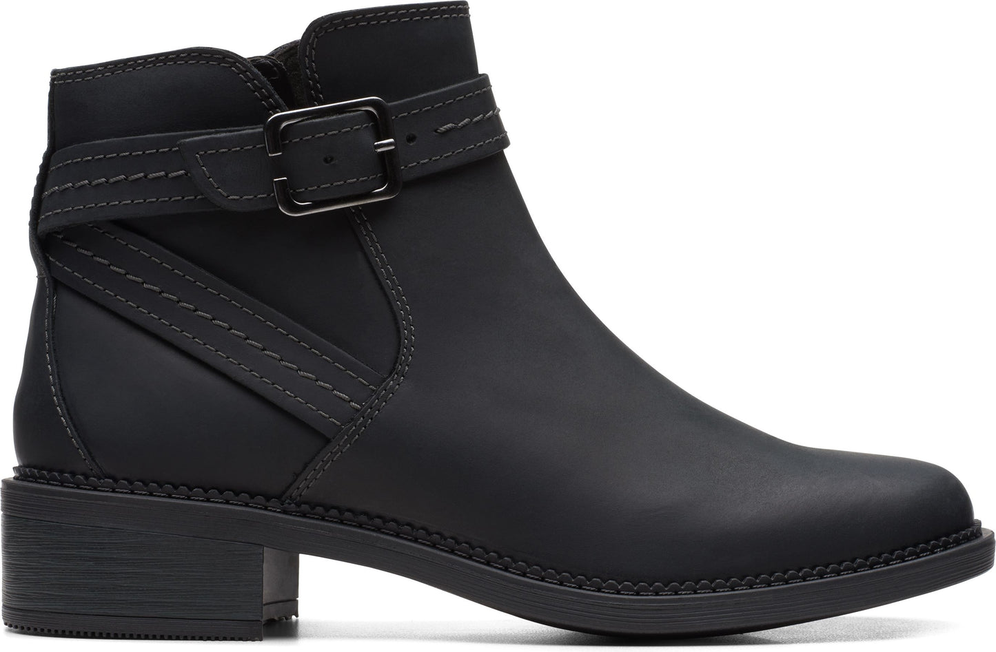 Maye Strap Black