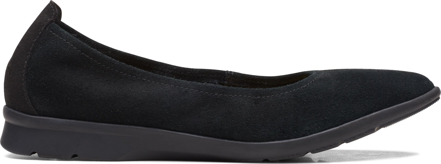 Jenette Ease Black