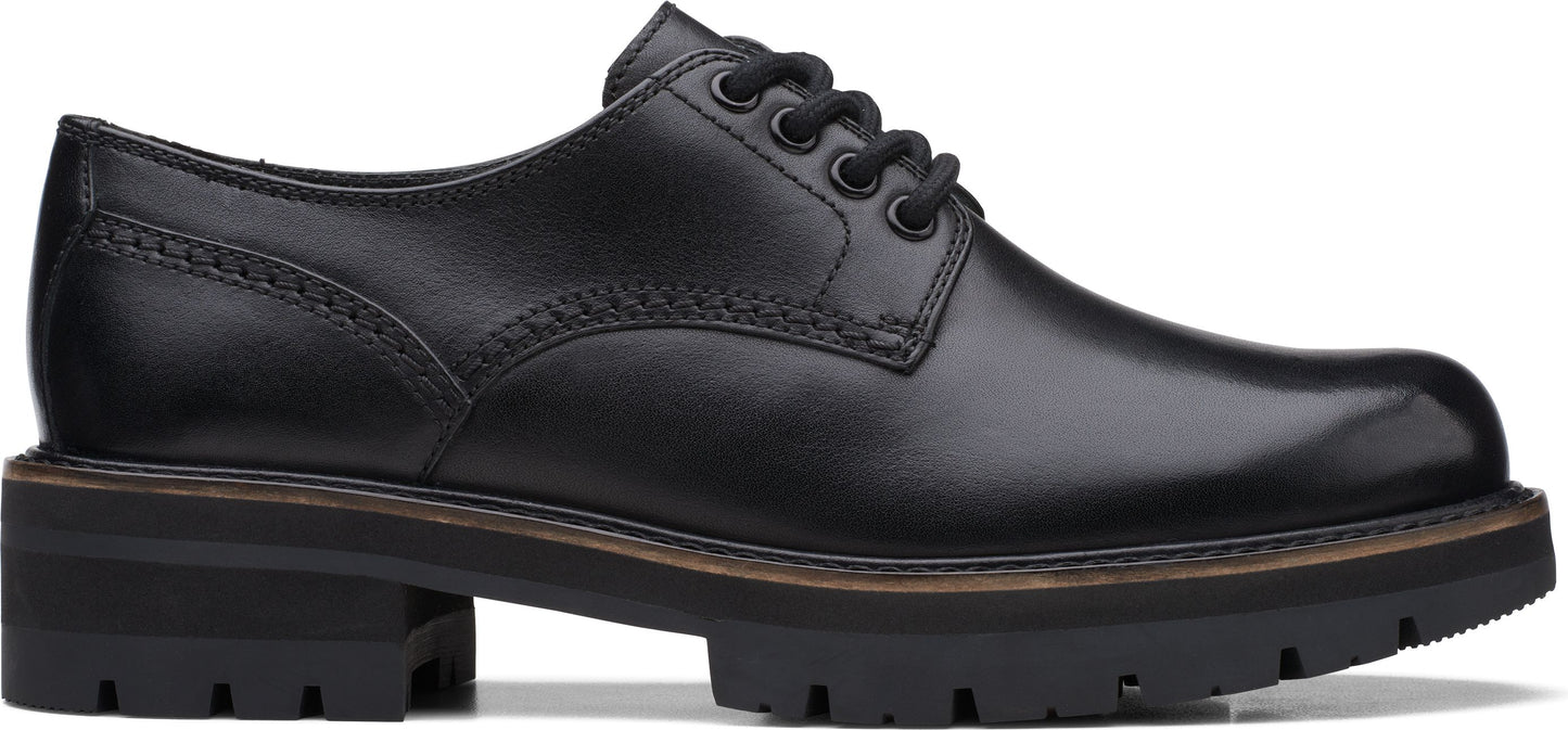 Orianna Derby Black