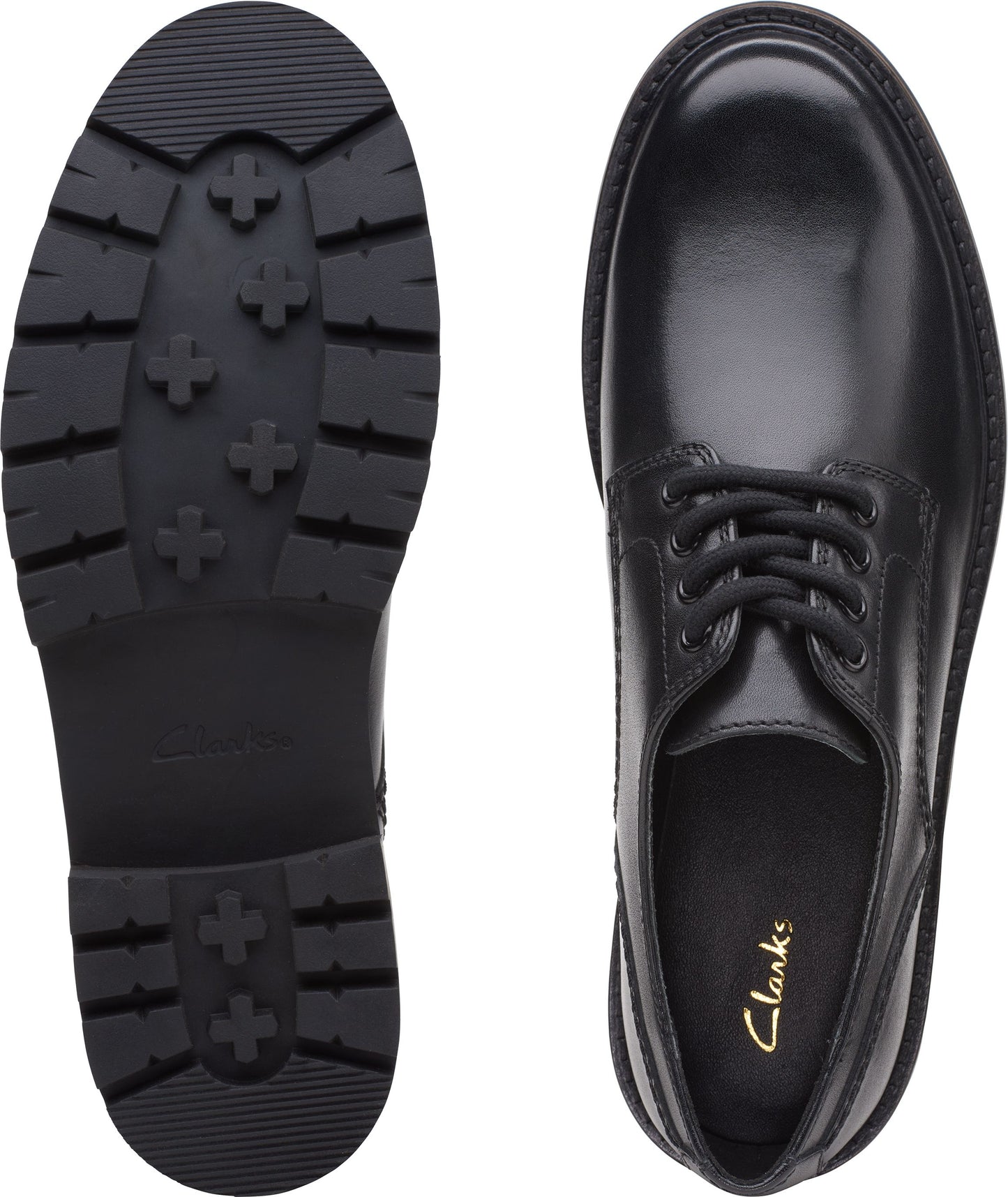 Orianna Derby Black