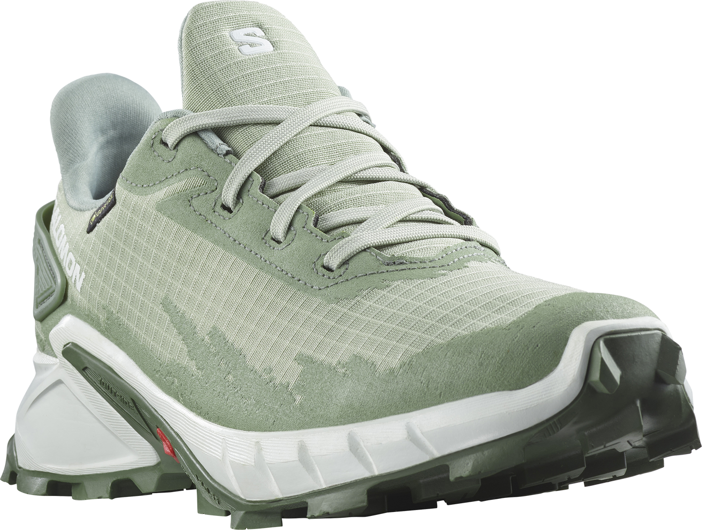 W Alphacross 4 Gore-tex Sage