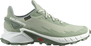 W Alphacross 4 Gore-tex Sage