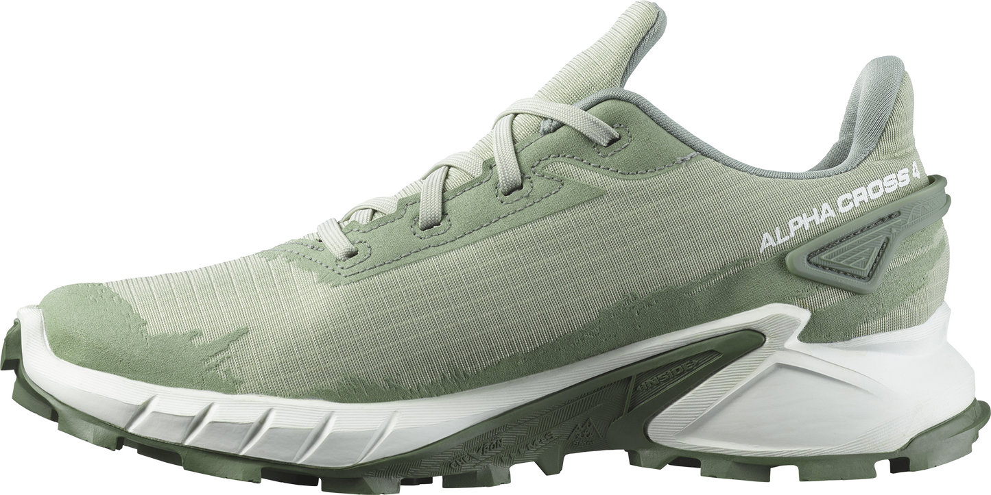 W Alphacross 4 Gore-tex Sage