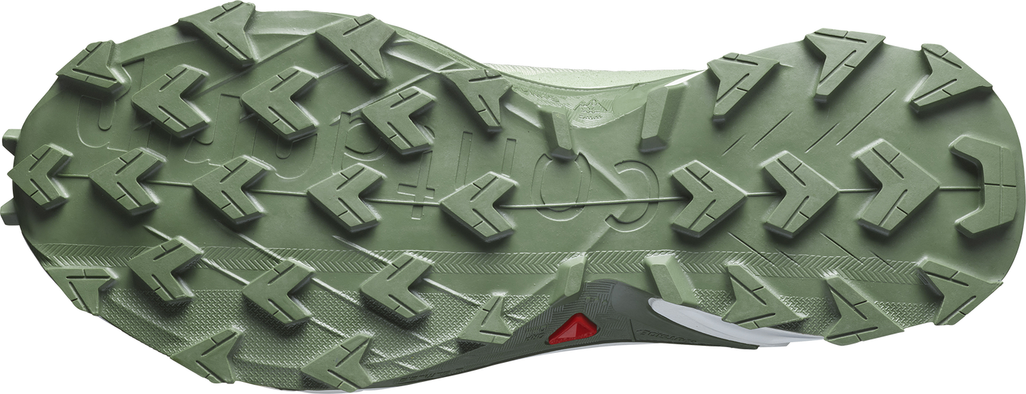 W Alphacross 4 Gore-tex Sage