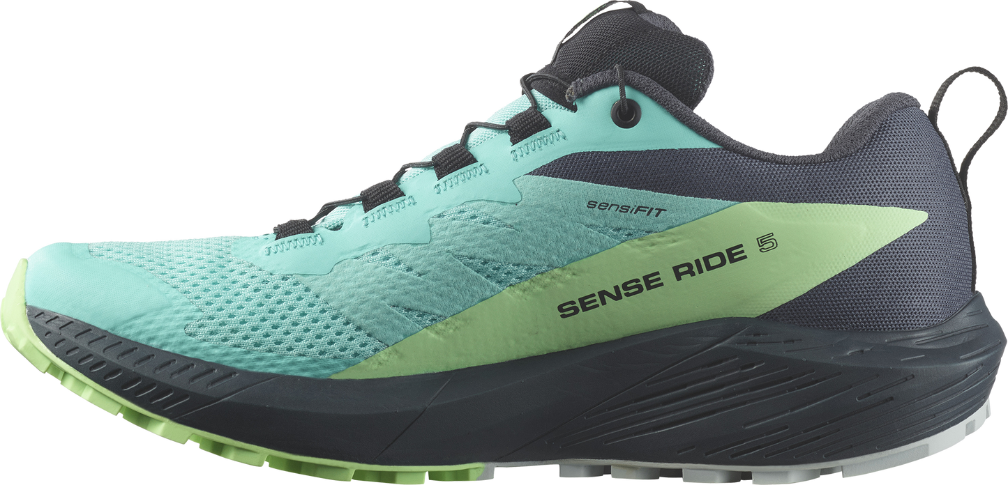 W Sense Ride Gore-tex Blue Radiance