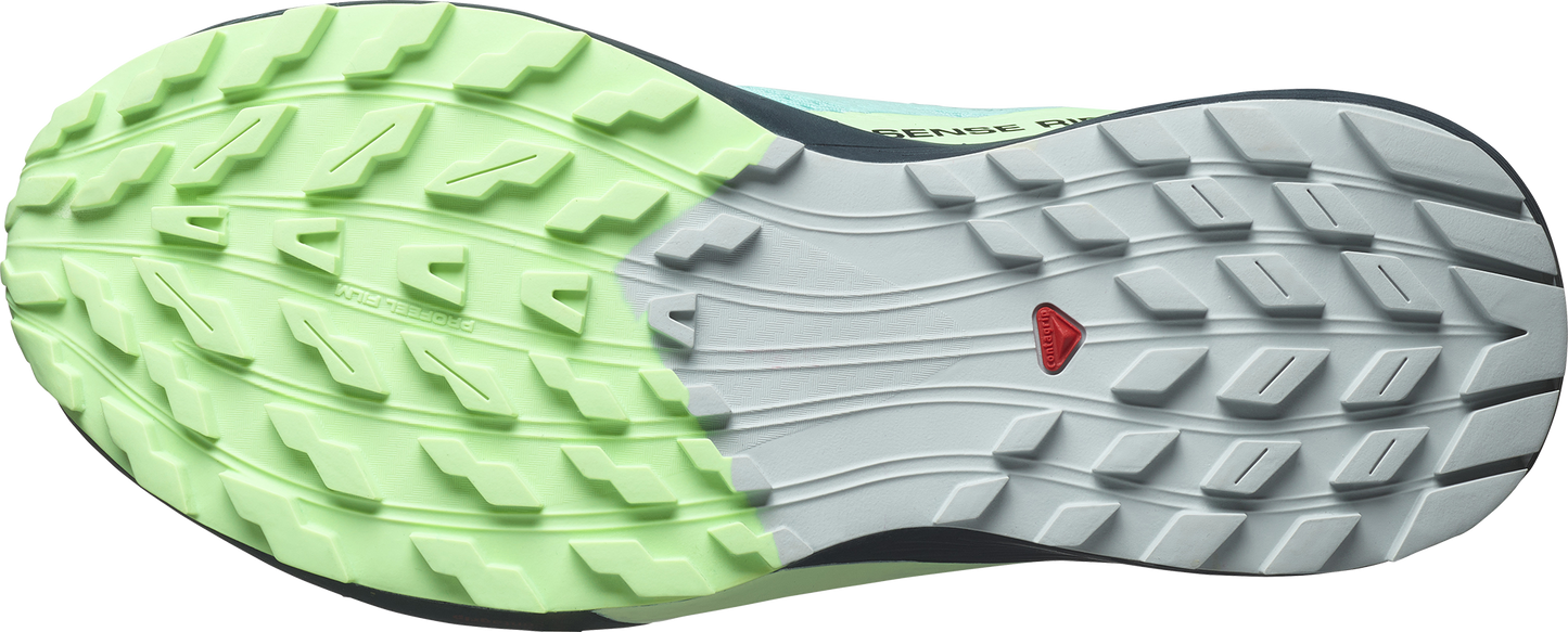 W Sense Ride Gore-tex Blue Radiance