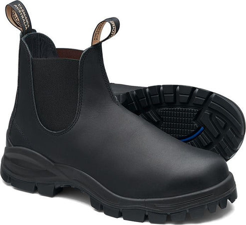 Blundstone Boots 2240 Lug Boot Black