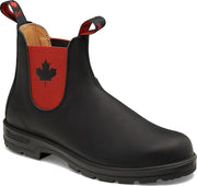 Blundstone 1474 - Classic Eh! Boot In Black With Red Elastic