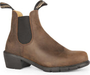 Blundstone 1673 - Women's Series Heel Antique Brown