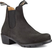 Blundstone 1960 - Women's Series Heel Black Nubuck