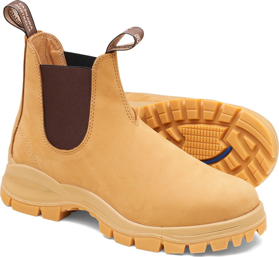 Blundstone Boots Blundstone 2311 - Lug Sole Wheat